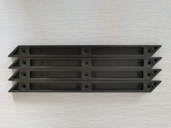 自润滑尼龙PA66专用料用于动车底座